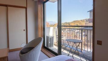 Comfort Japanese-Western room | View from room