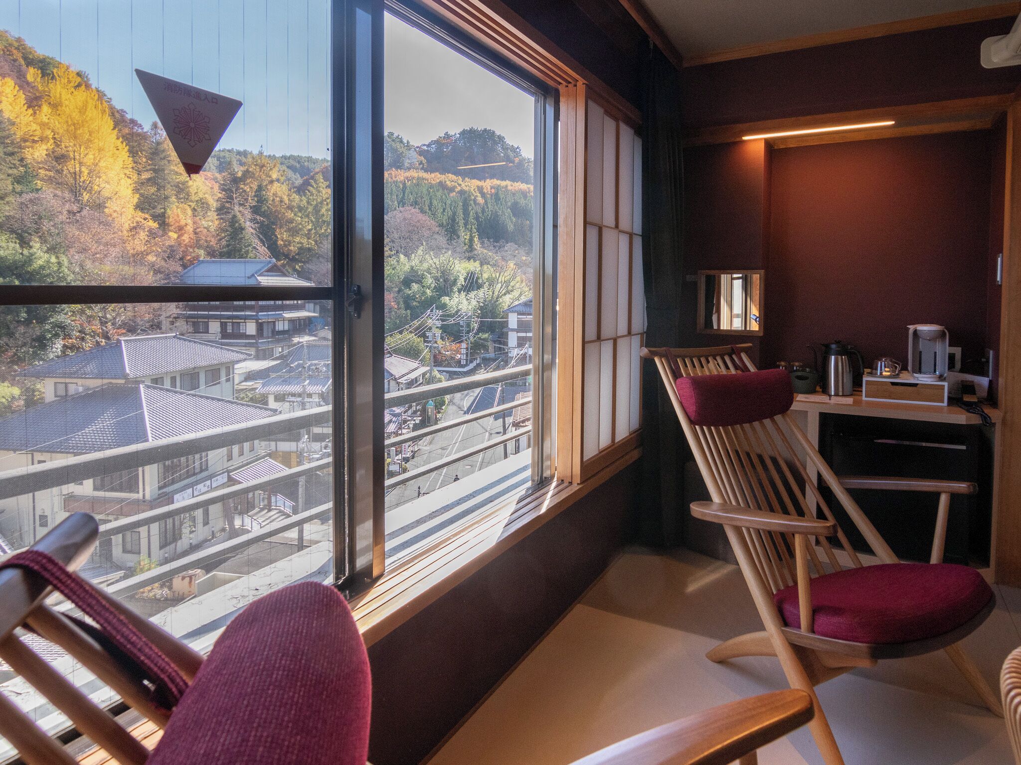 尊荣双床房, 2 张单人床, 无烟房 | 客房景观