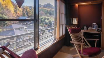 Premium Japanese-Western Room | View from room