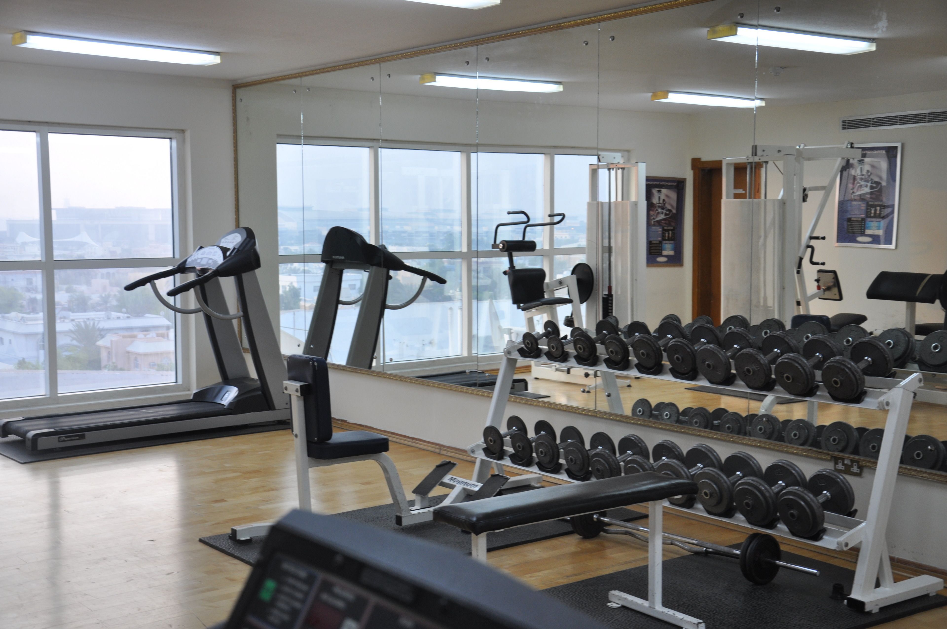 Photo - Fortune Plaza Hotel, Dubai Airport