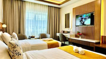 Deluxe Double or Twin Room