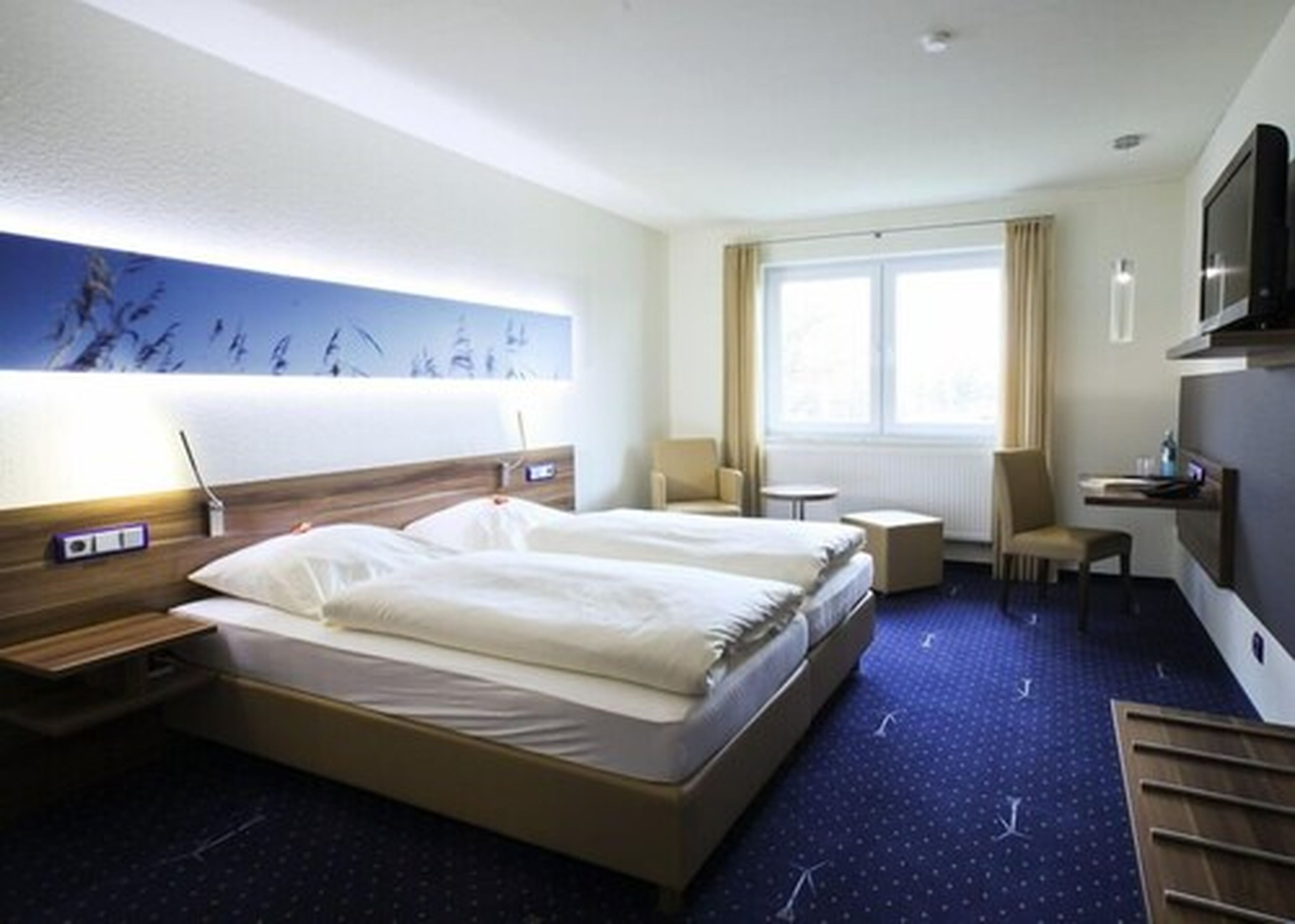 premium bedding, pillow-top beds, in-room safe, individually furnished