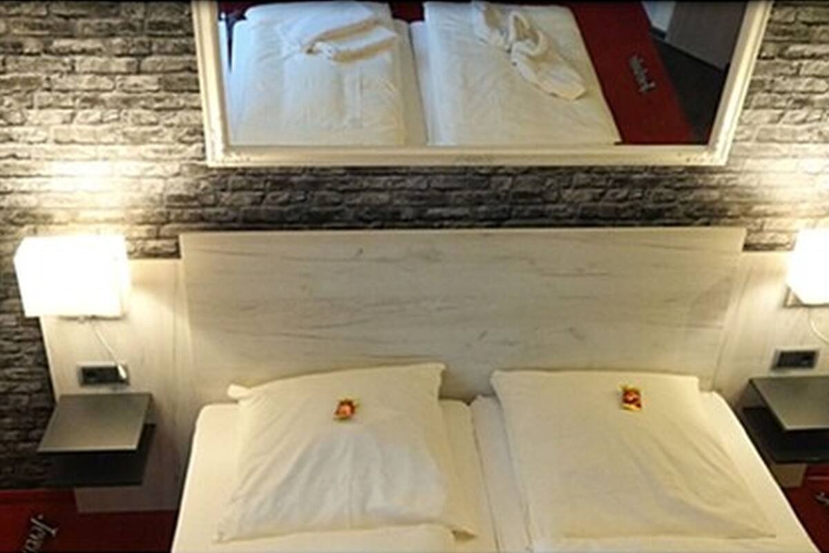 premium bedding, pillow-top beds, in-room safe, individually furnished