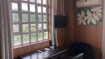 豪華雙人房 | 客房景觀