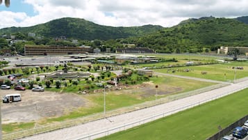 Vistas desde la habitación