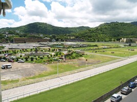 Vista desde la habitación