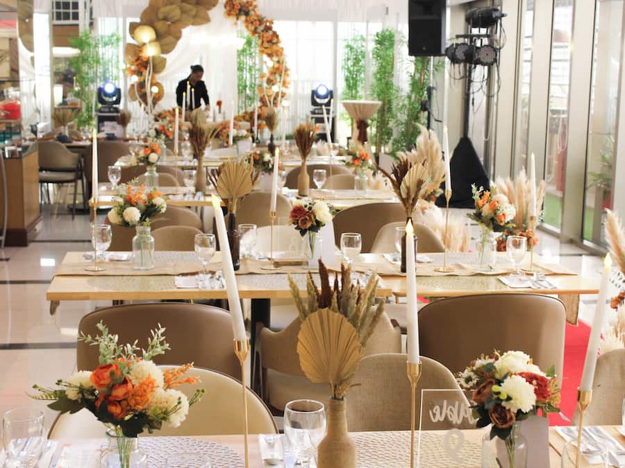 Reception