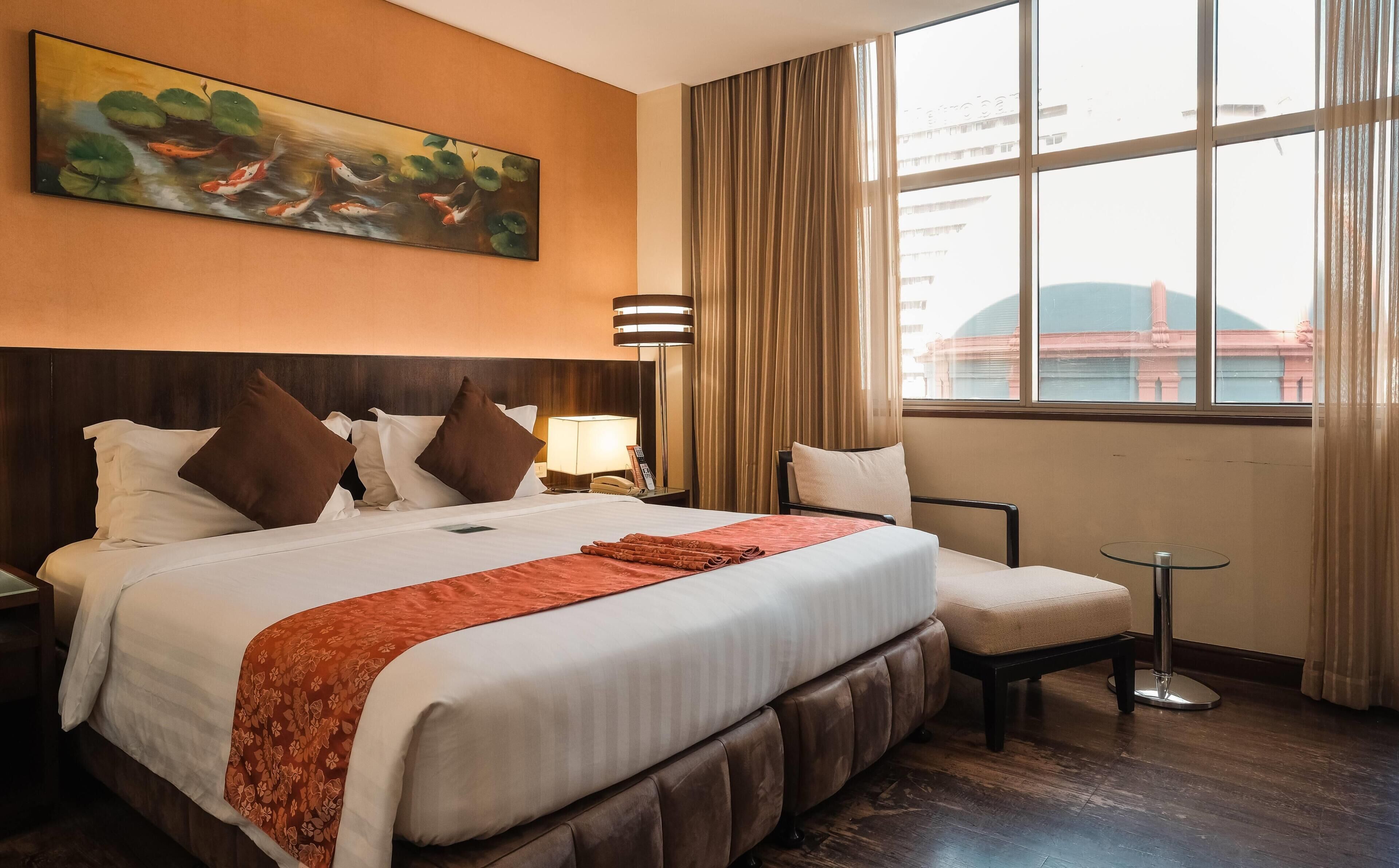 Executive Room, 1 King Bed