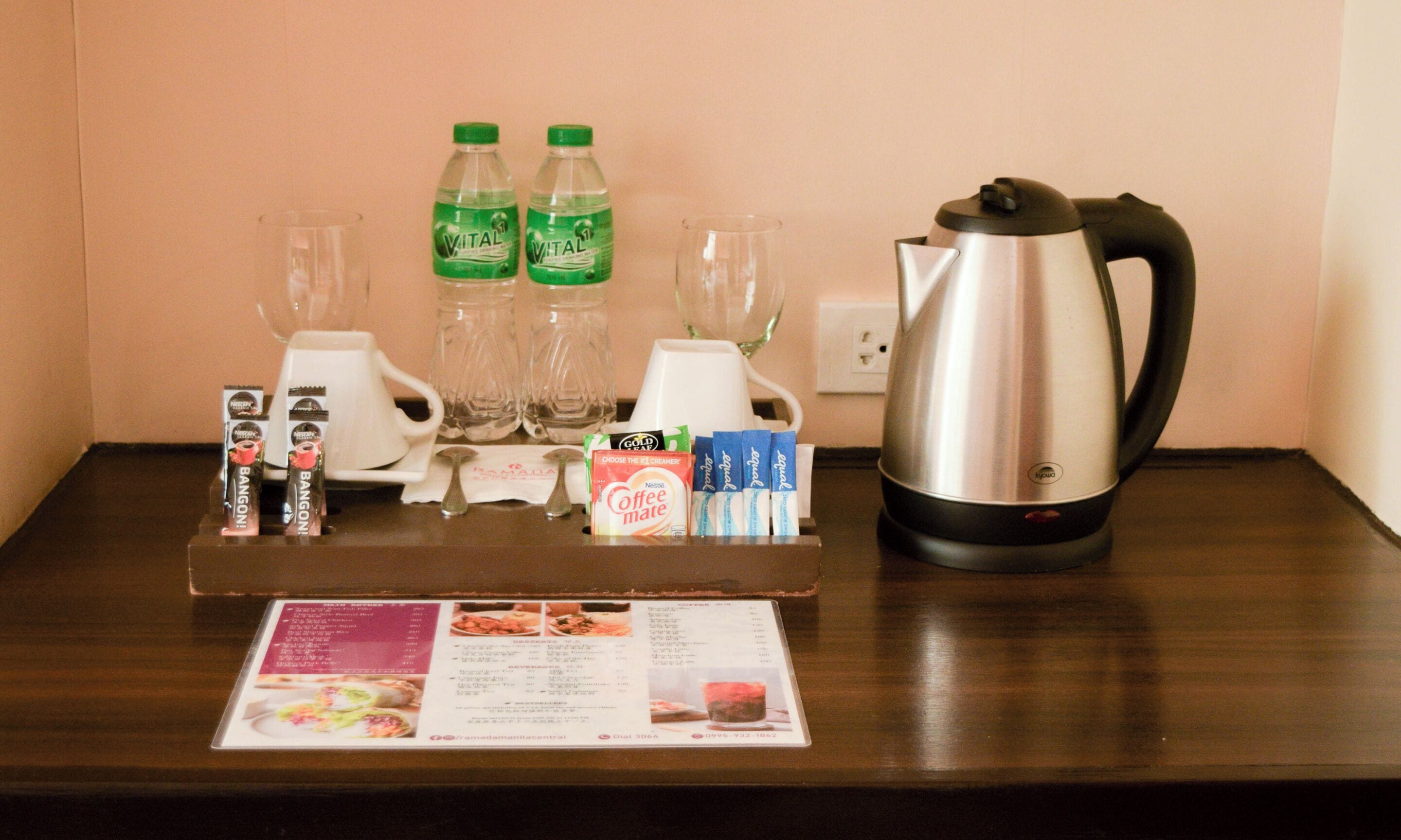 executive room | coffee and/or coffee maker