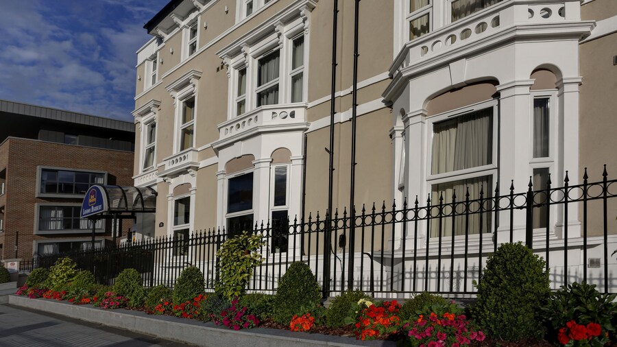 Best Western London Highbury