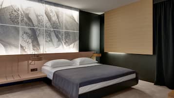 Golden Cape Suite | Hochwertige Bettwaren, Minibar, Zimmersafe, Schreibtisch