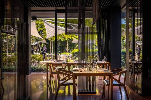 3 Restaurants; Frühstück, Mittagessen und Abendessen werden serviert