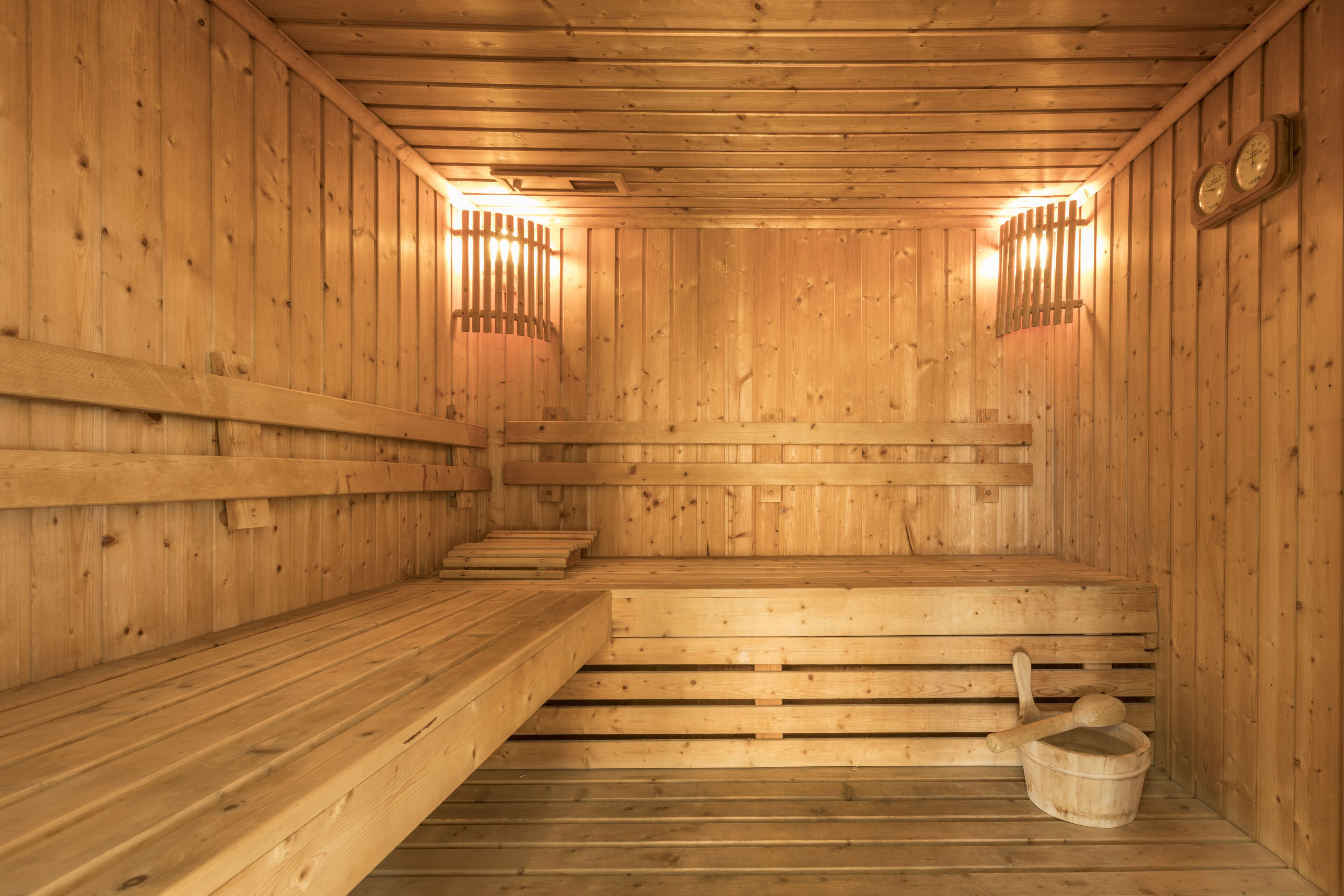 sauna