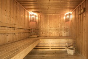 Sauna - Cape House Hotel, Bangkok (Bangkok)