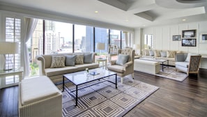 Executive lounge