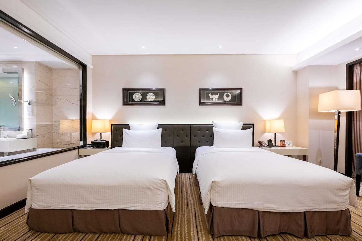 Deluxe Twin Room, 2 Single Beds (Executive)