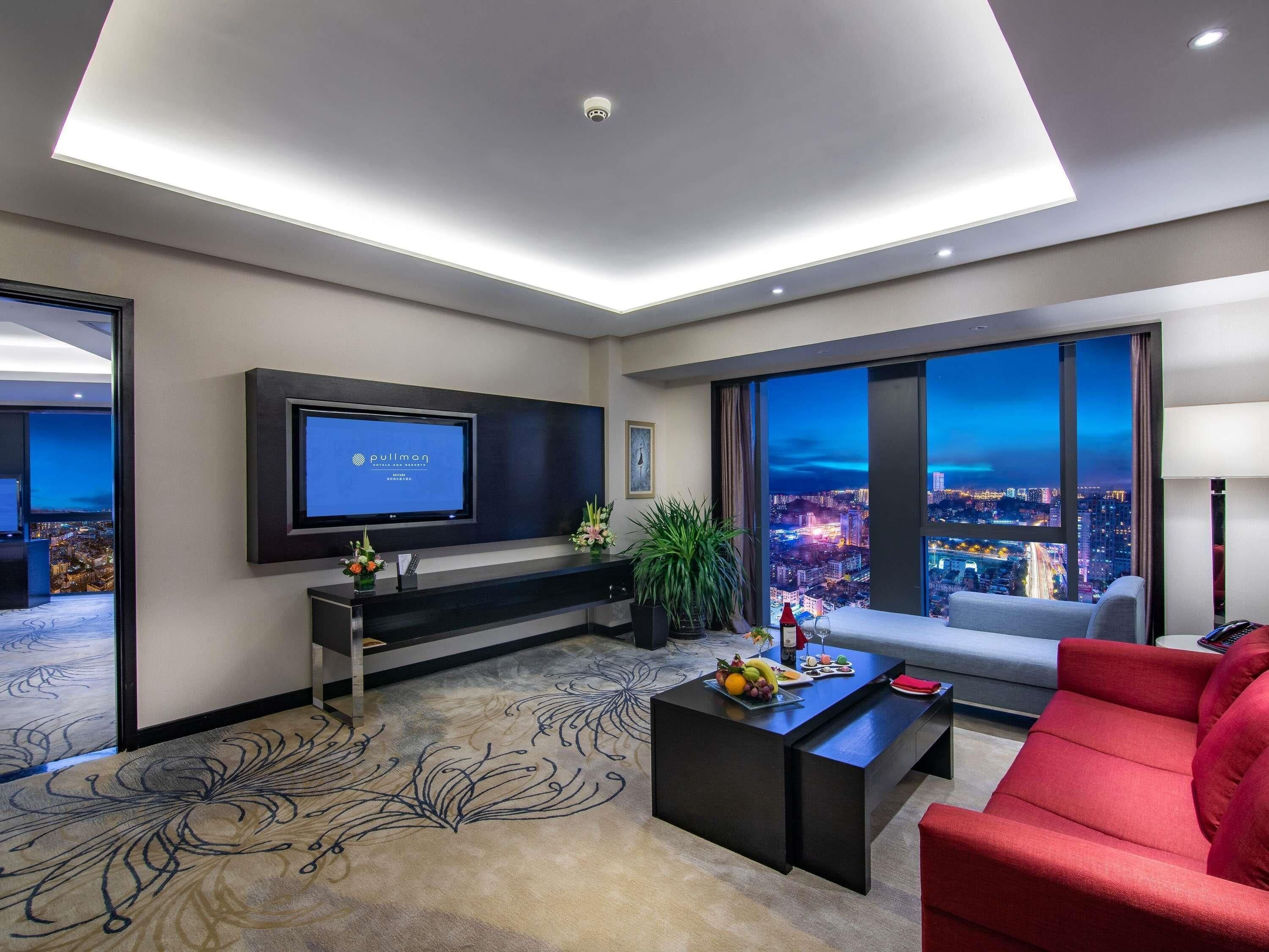 Suite Deluxe, 1 très grand lit