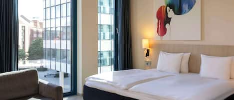 Family Room (Superior) | 1 bedroom, premium bedding, in-room safe, desk
