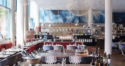 Scandic Hamburg Emporio