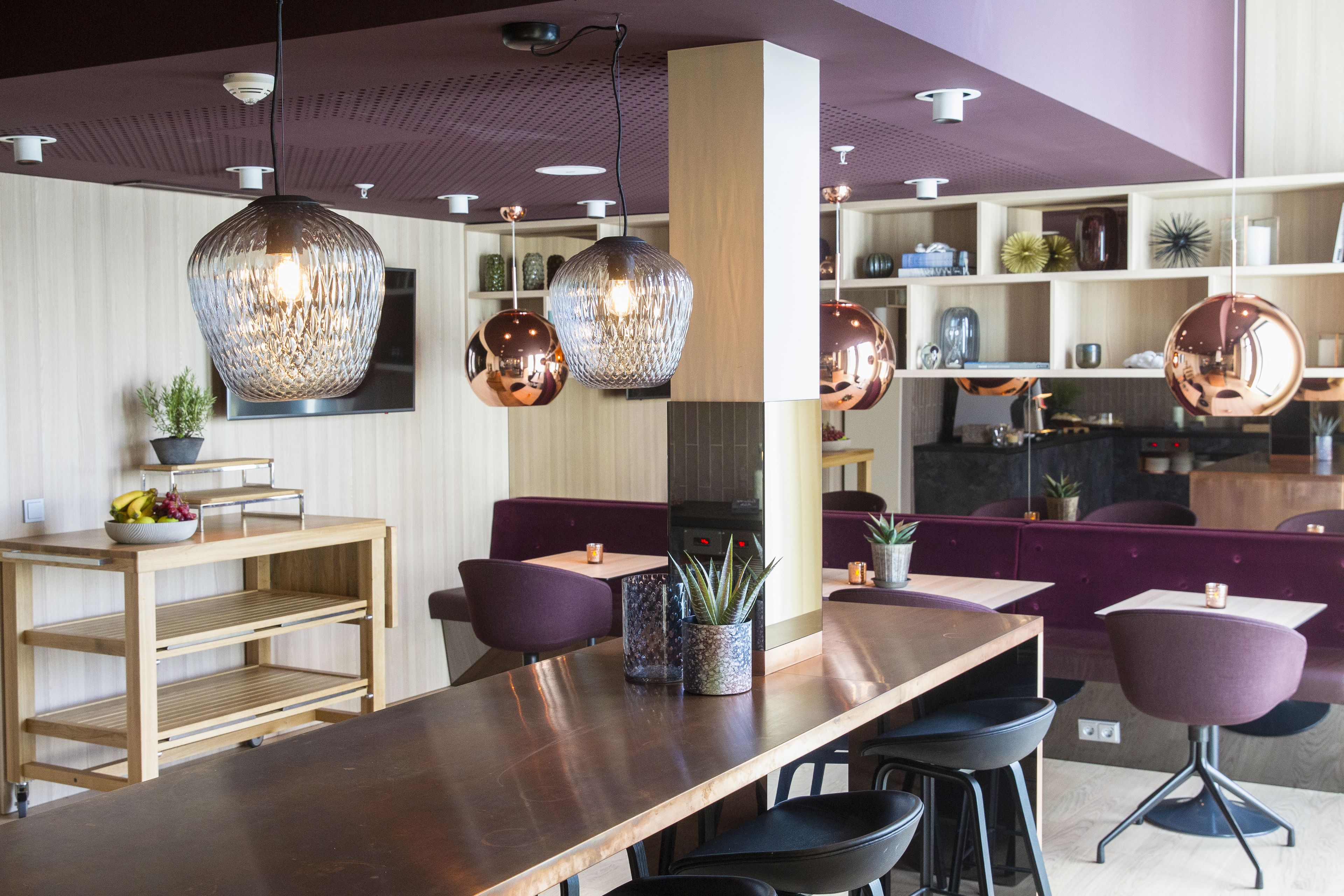 Executive-lounge