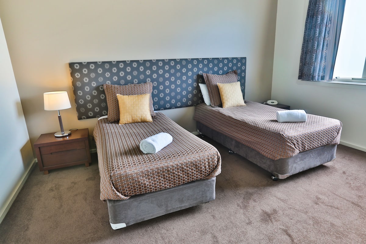 Appartamento Luxury, 2 camere da letto | Con stile personalizzato, con arredamento individuale, una scrivania