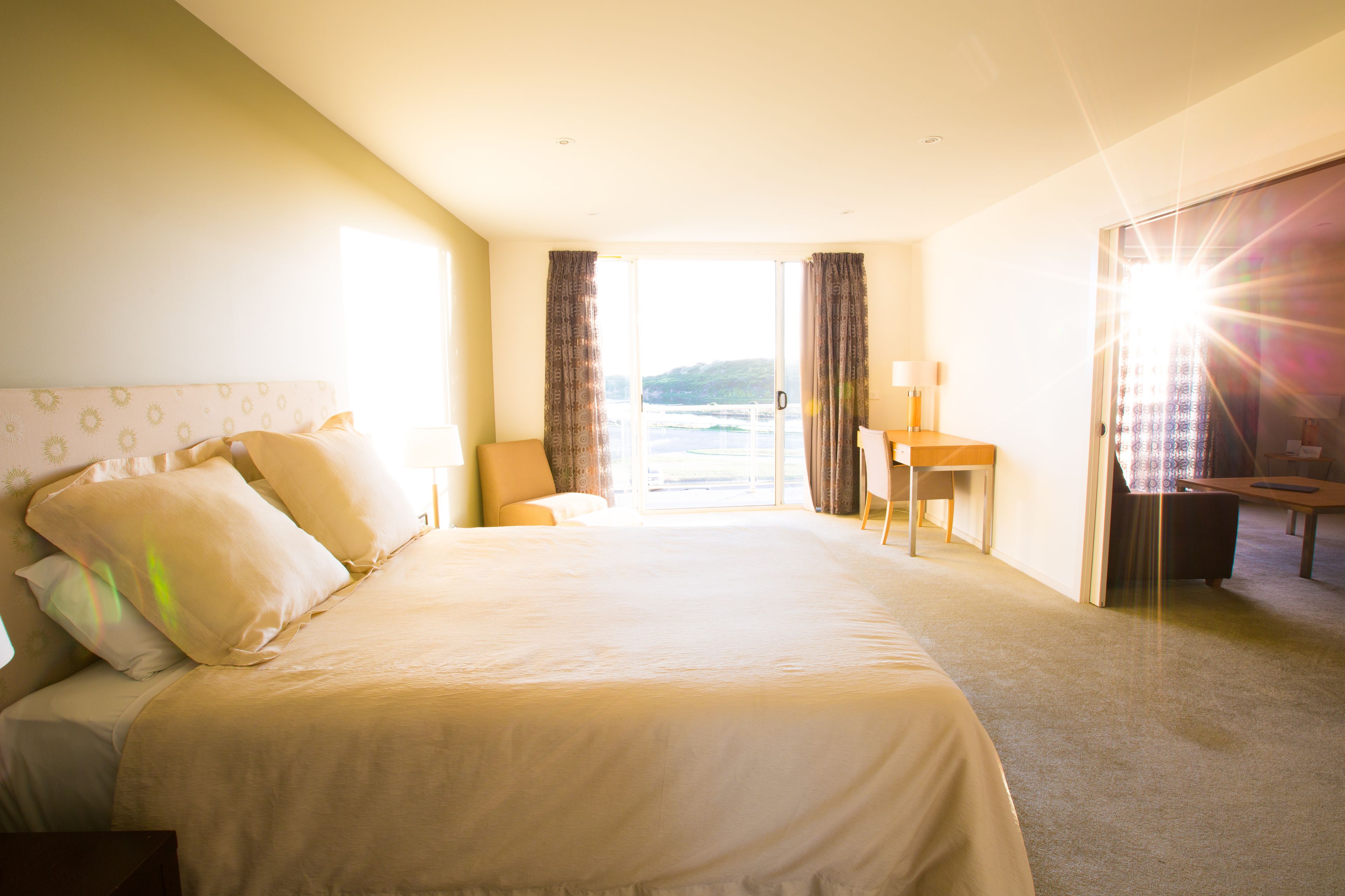 Luxury One Bedroom Spa Apartment