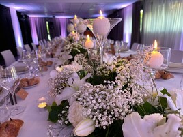 Salón de bodas