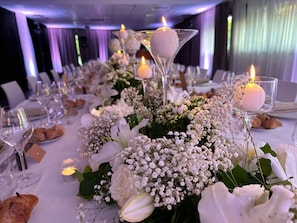 Indoor wedding - Best Western Plus Thionville Centre (Thionville)