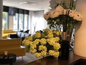 Détail de l’intérieur