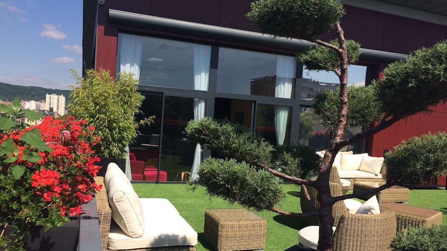 Best Western Plus Thionville Centre