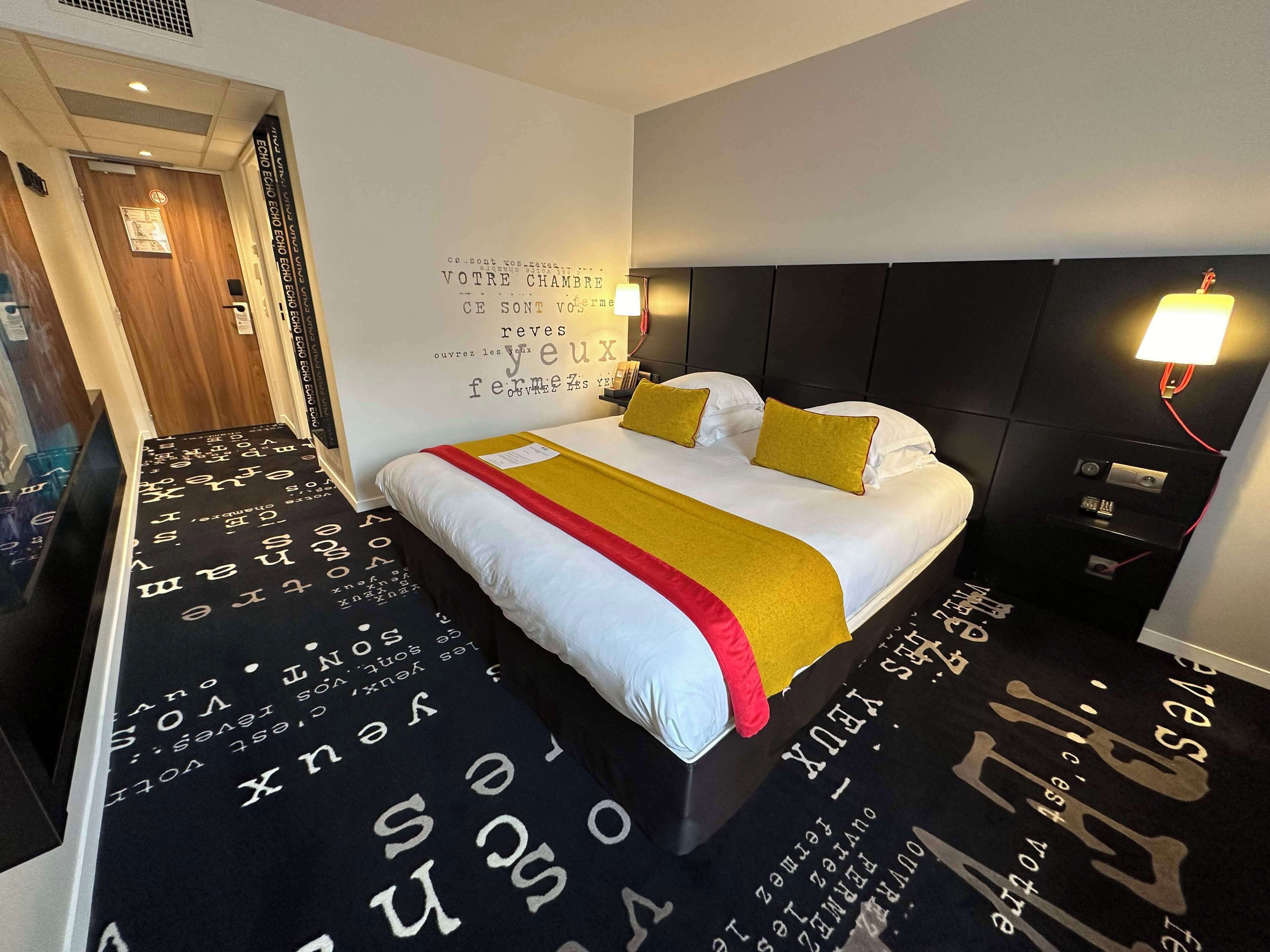 1 bedroom, in-room safe, desk, laptop workspace