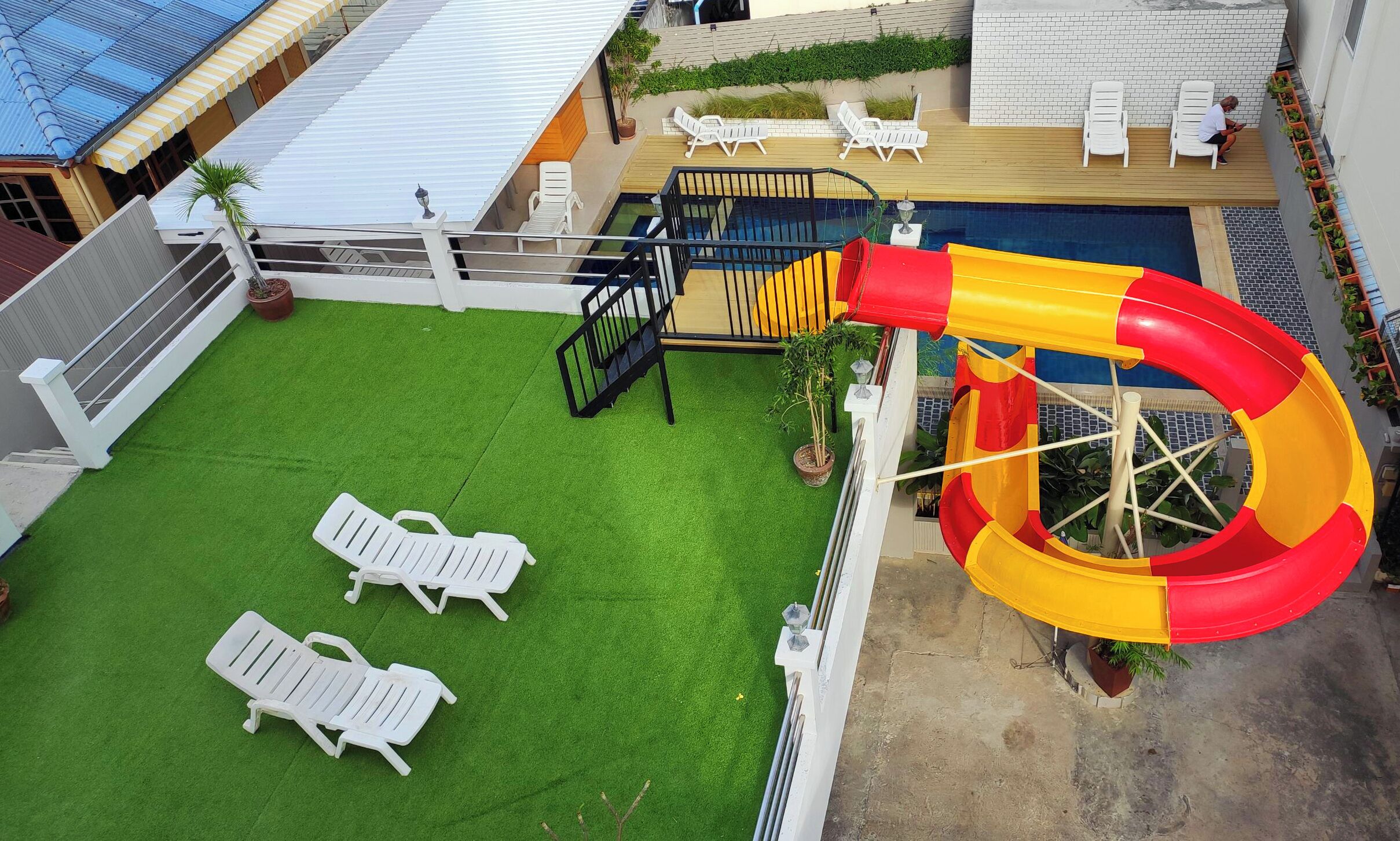 Foto - Baan Manthana Hotel, Hua Hin