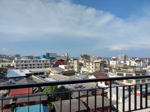 ห้องดีลักซ์, เตียงคิงไซส์ 1 เตียง | วิวจากห้องพัก