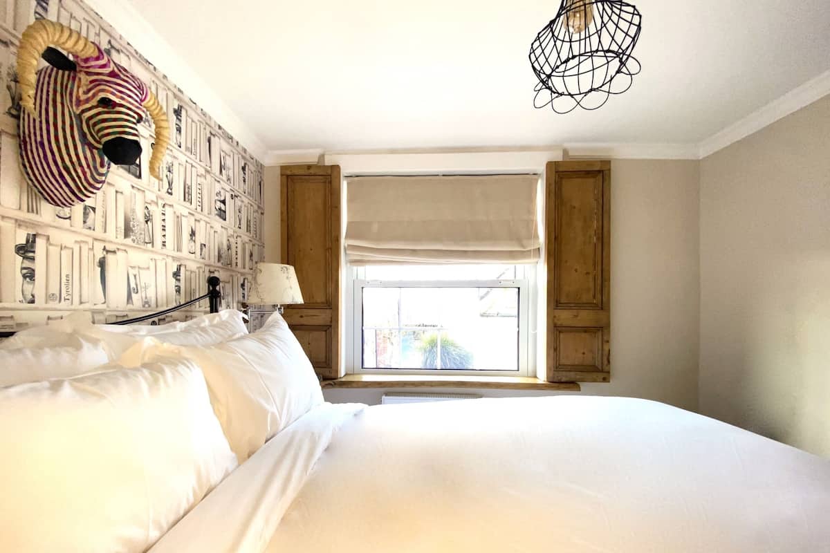 1 chambre, literie de qualité supérieure, matelas Select Comfort