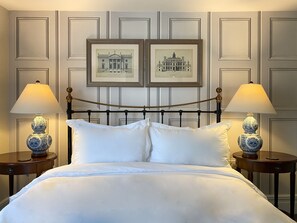 1 chambre, literie de qualité supérieure, matelas Select Comfort