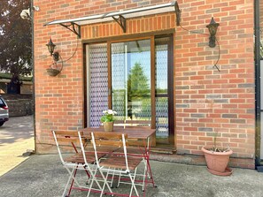 ลานระเบียง/นอกชาน