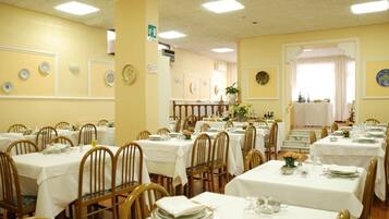 Tägliches inbegriffenes Frühstücksbuffet