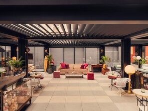 Breakfast served - Aethos Hotel Milan (Milan)