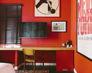 Premium bedding, down comforters, minibar, in-room safe - Aethos Hotel Milan (Milan)