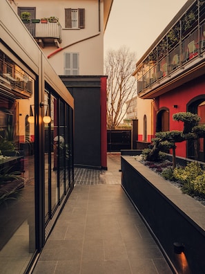 Courtyard Suite | 外觀