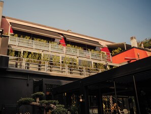 Interior entrance - Aethos Hotel Milan (Milan)