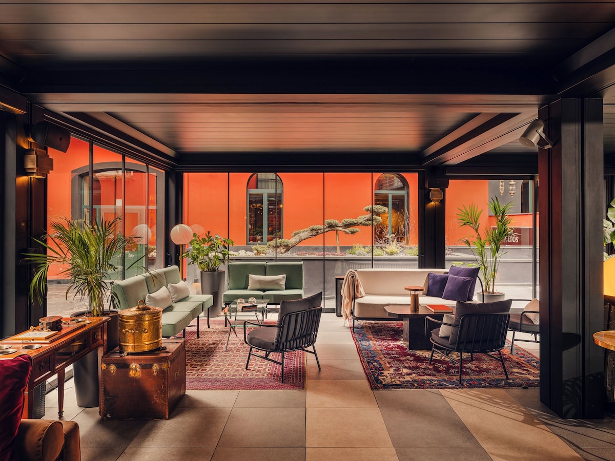 Aethos Milan — Property photograph