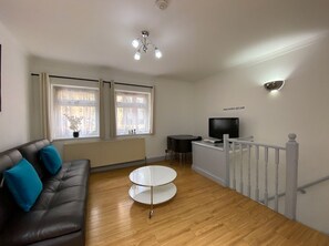 Living room - London Apartments Shoreditch Two (London)