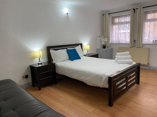 London Apartments Shoreditch Two