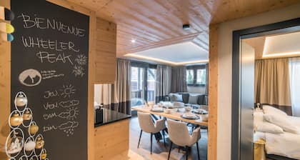 Mountain Exposure Good Value Apartments
