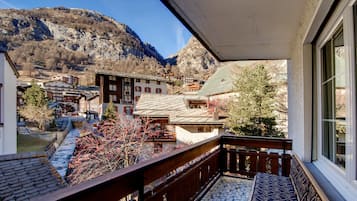 Superior Studio, Balcony, River View (Studio Lil) | Balcony