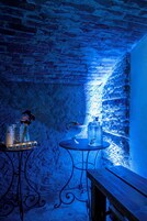 Salas de tratamientos para parejas, tratamientos corporales