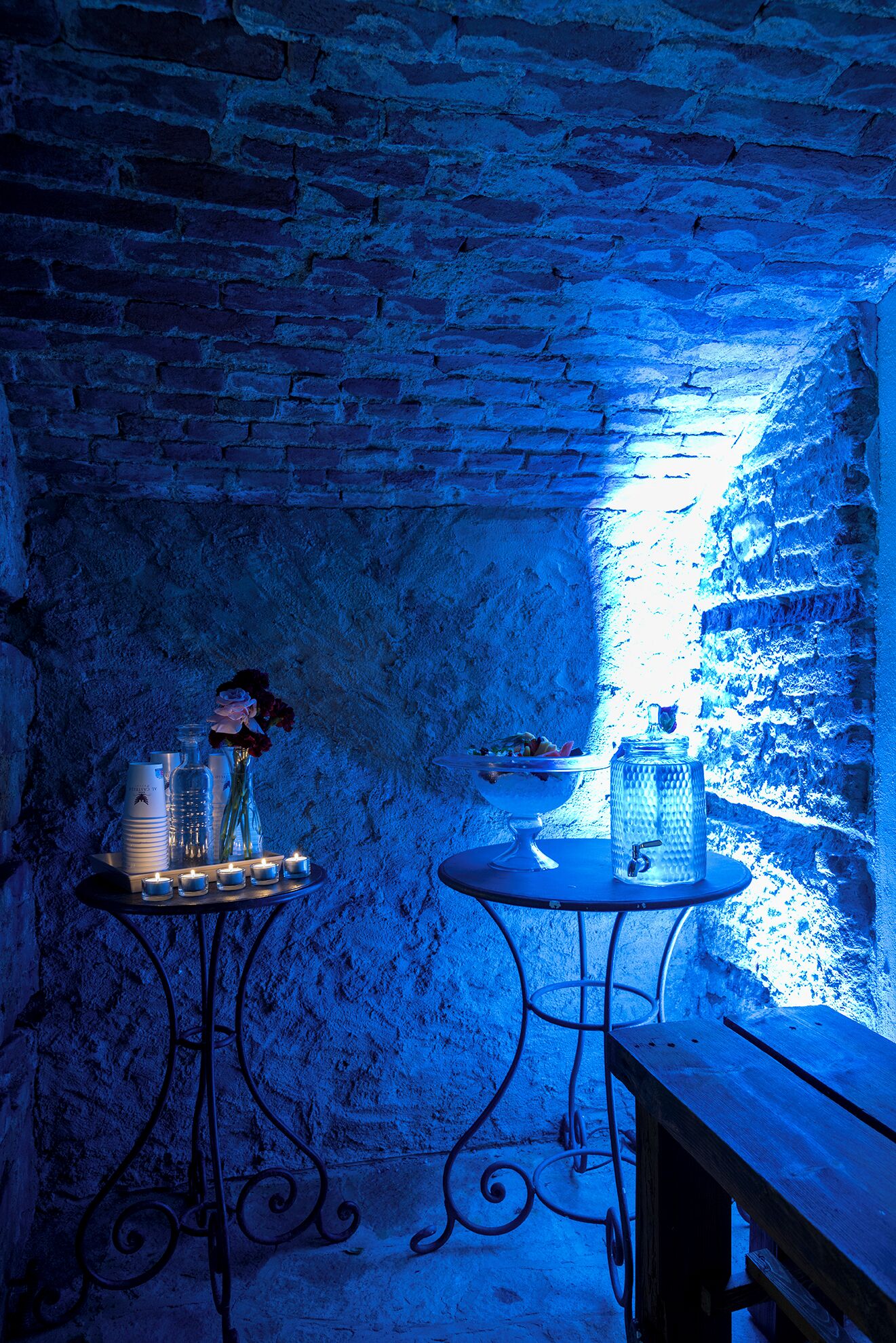 couples treatment room(s), body treatments, body wraps, body scrubs