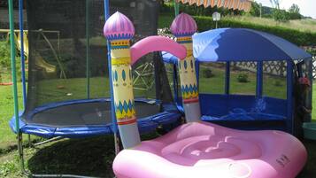 Children's play area - outdoor