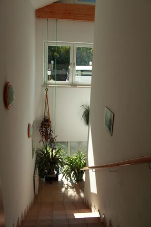 Staircase - Pension Feiken (Waldkirchen am Wesen)